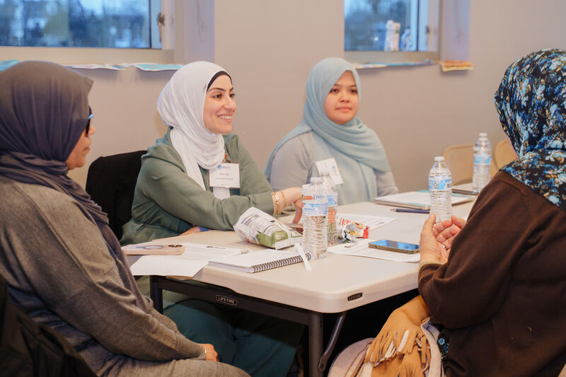 ISLA program participants