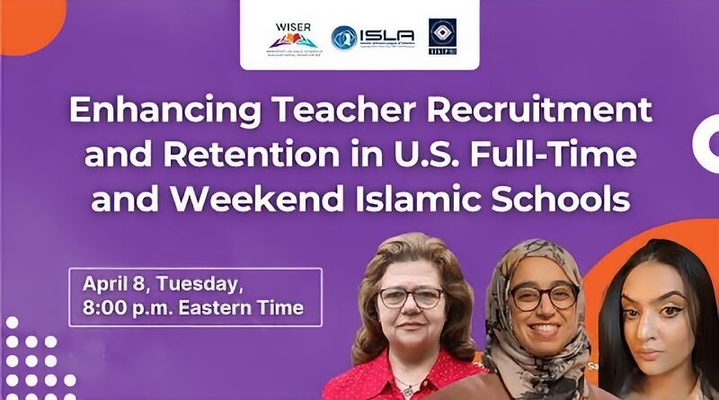 ISLA & ISPU Webinar on Teacher Hiring and Retention