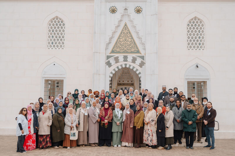 ISLA Leadership Retreat 2025 Group Photo