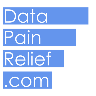 Data Pain Relief